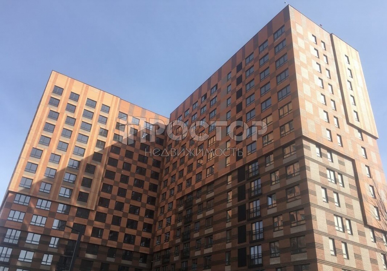 1-комнатная квартира, 41.5 м² - фото 2