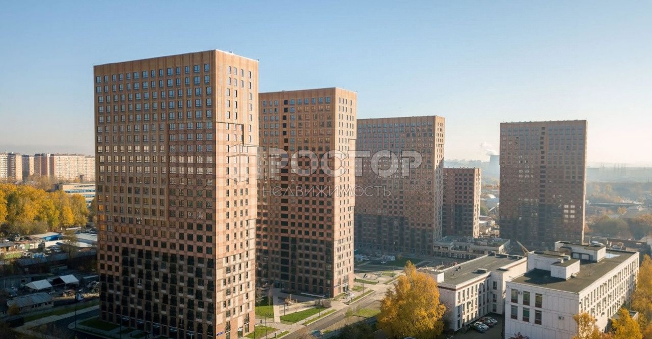 1-комнатная квартира, 41.5 м² - фото 6