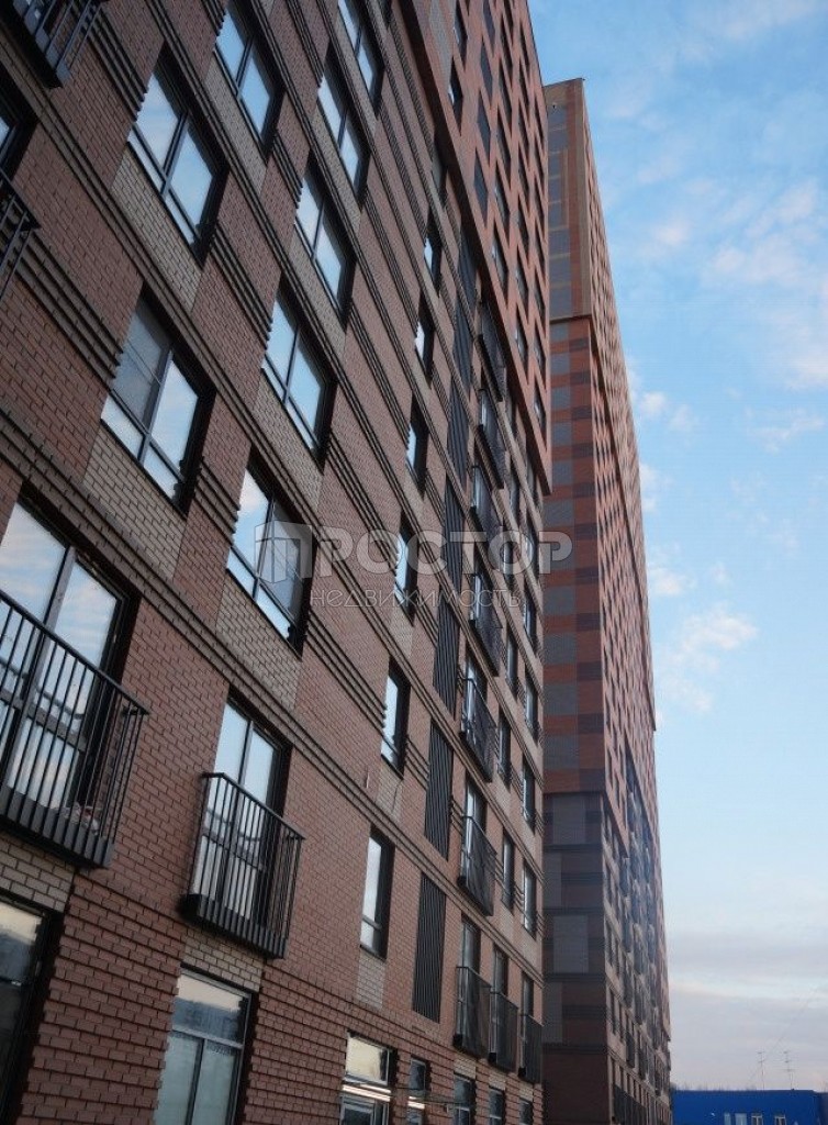 1-комнатная квартира, 41.5 м² - фото 4