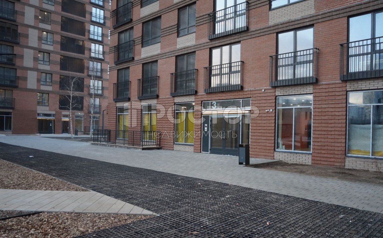 1-комнатная квартира, 41.5 м² - фото 7