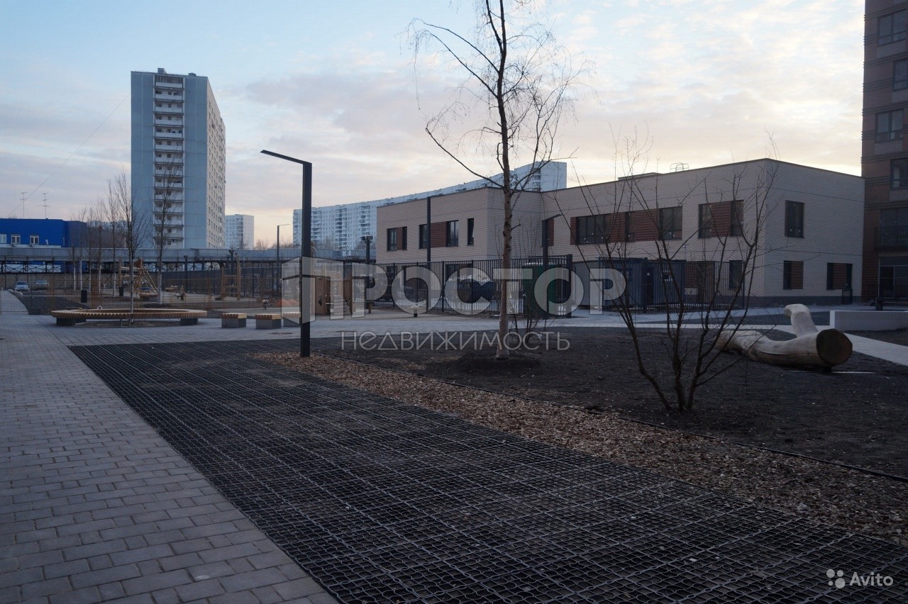 1-комнатная квартира, 41.5 м² - фото 16