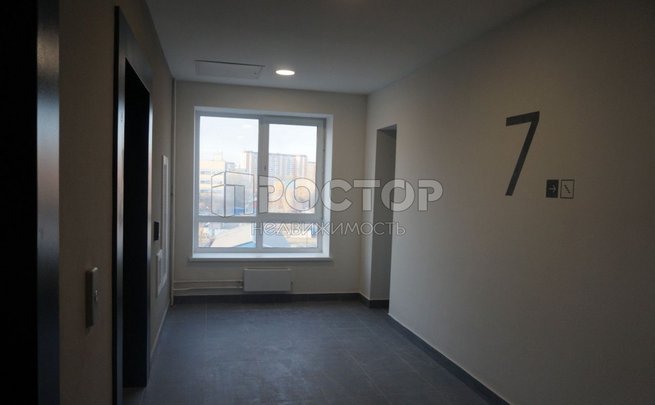 1-комнатная квартира, 41.5 м² - фото 14