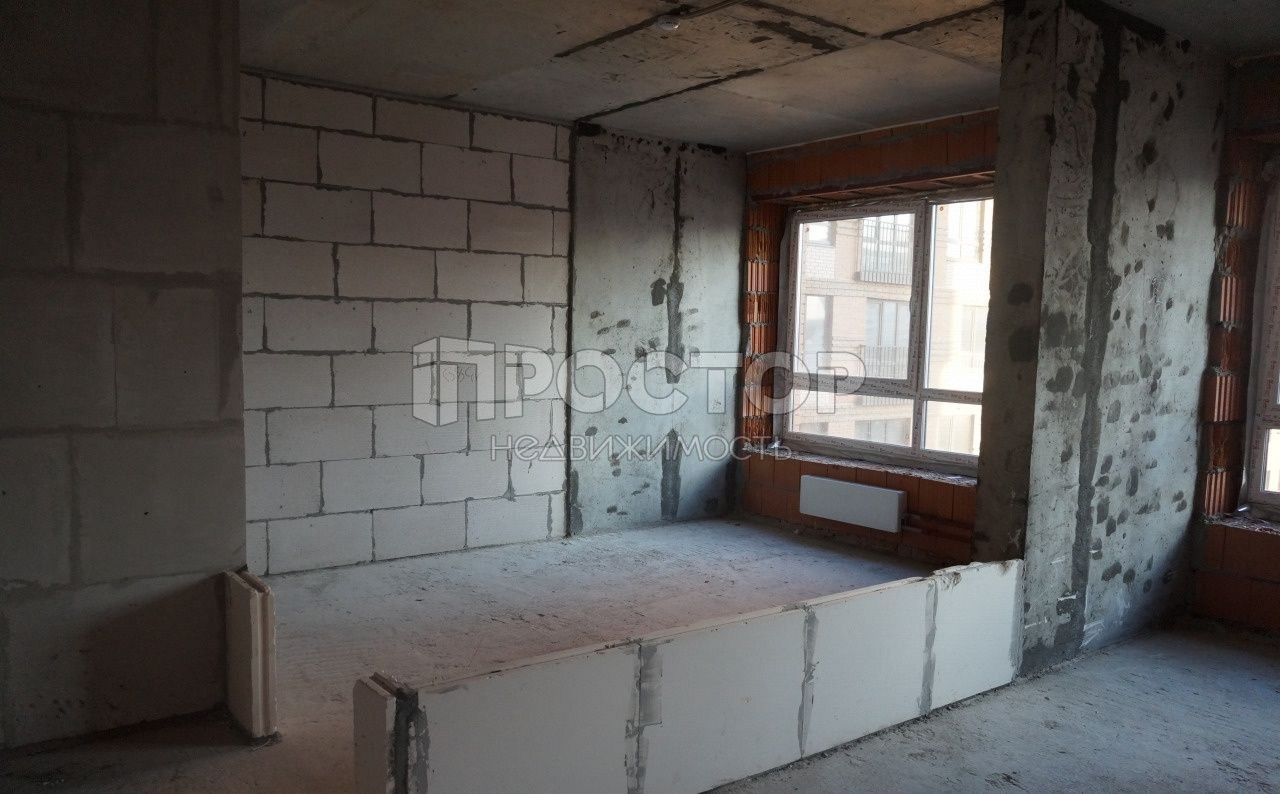 1-комнатная квартира, 41.5 м² - фото 10