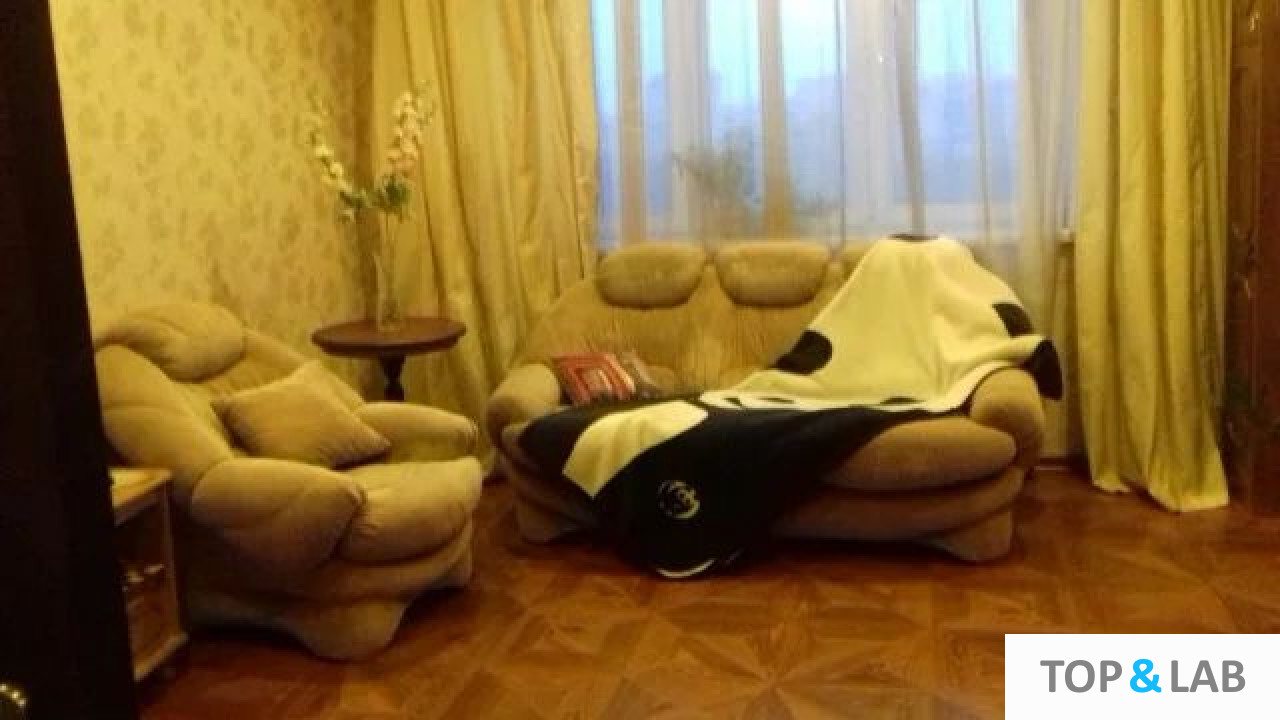 2-комнатная квартира, 53 м² - фото 3