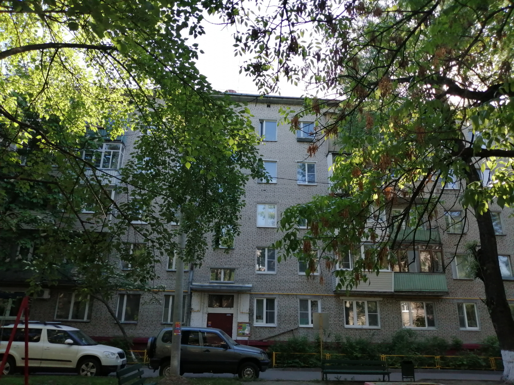 2-комнатная квартира, 44 м² - фото 23