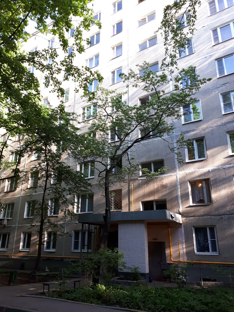 1-комнатная квартира, 35 м² - фото 19