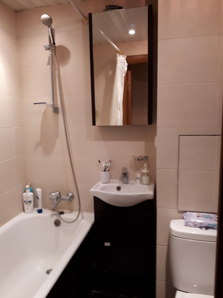1-комнатная квартира, 35 м² - фото 11