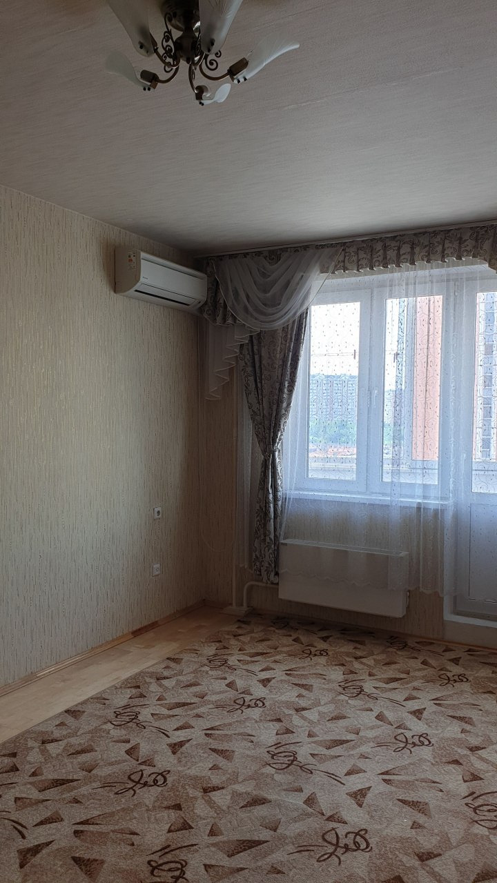 1-комнатная квартира, 37 м² - фото 5