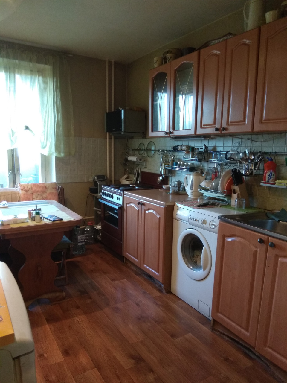 1-комнатная квартира, 35.5 м² - фото 4