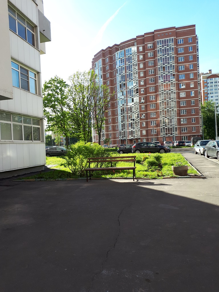 1-комнатная квартира, 43.3 м² - фото 21