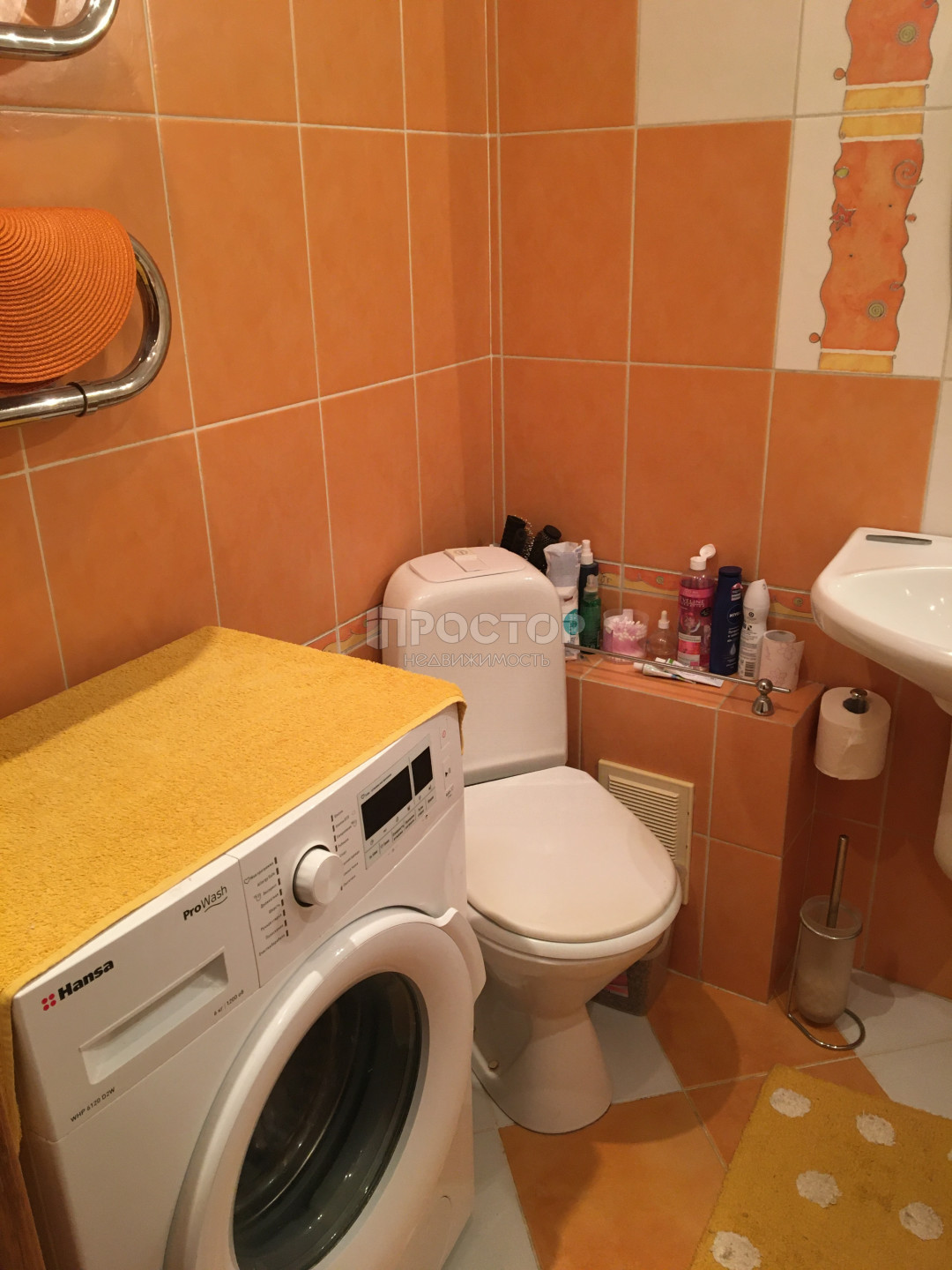 3-комнатная квартира, 55.4 м² - фото 15