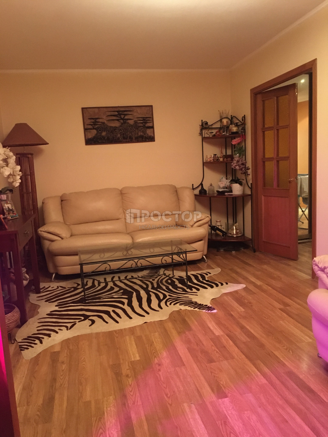 3-комнатная квартира, 55.4 м² - фото 2