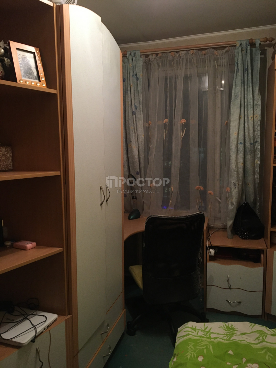 3-комнатная квартира, 55.4 м² - фото 7