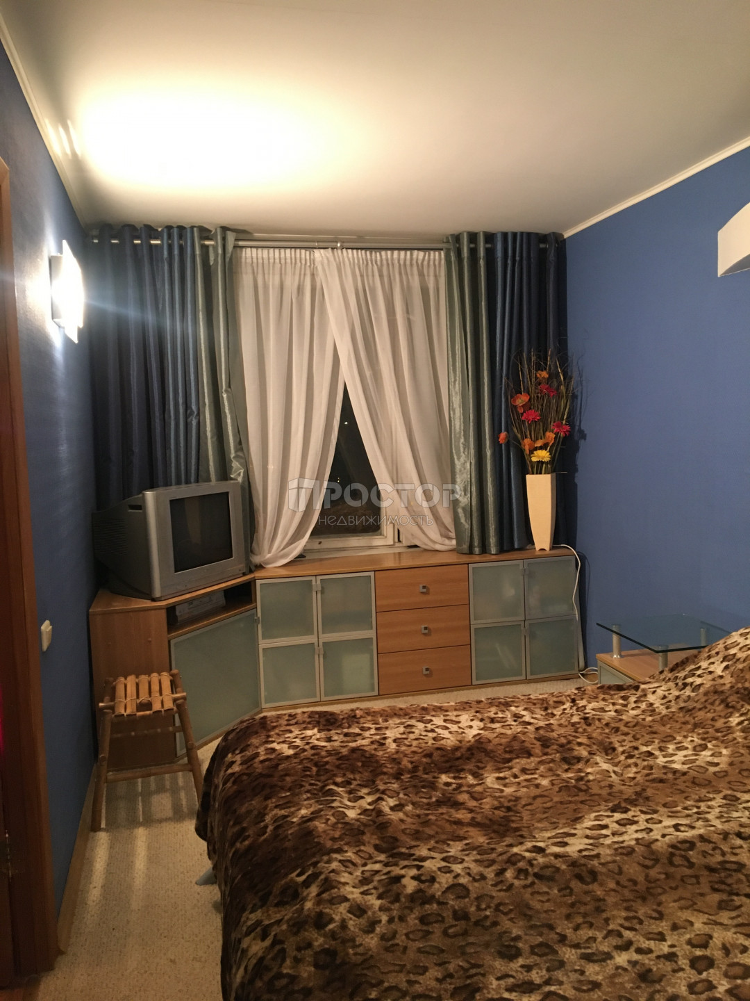 3-комнатная квартира, 55.4 м² - фото 5