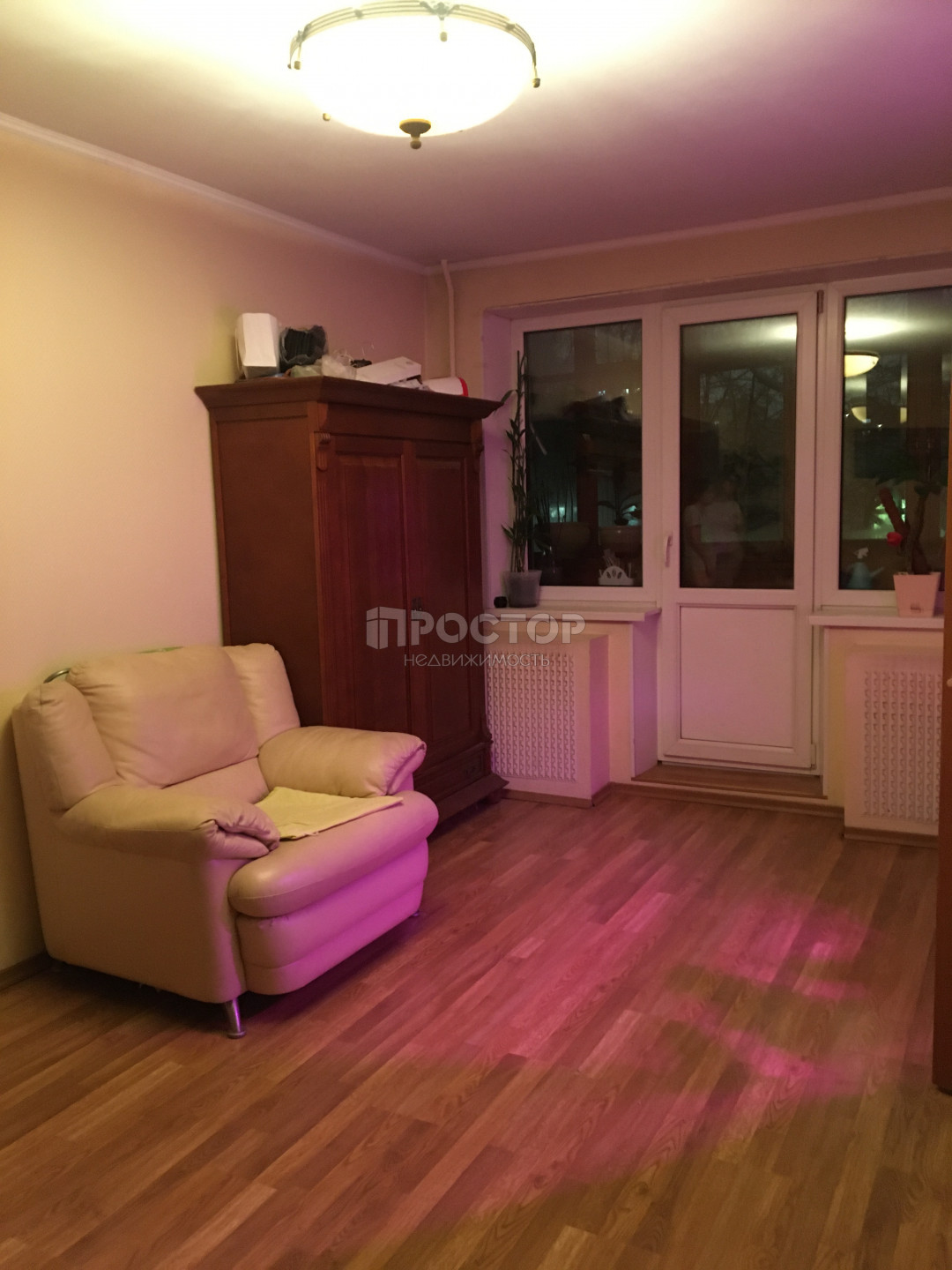3-комнатная квартира, 55.4 м² - фото 4