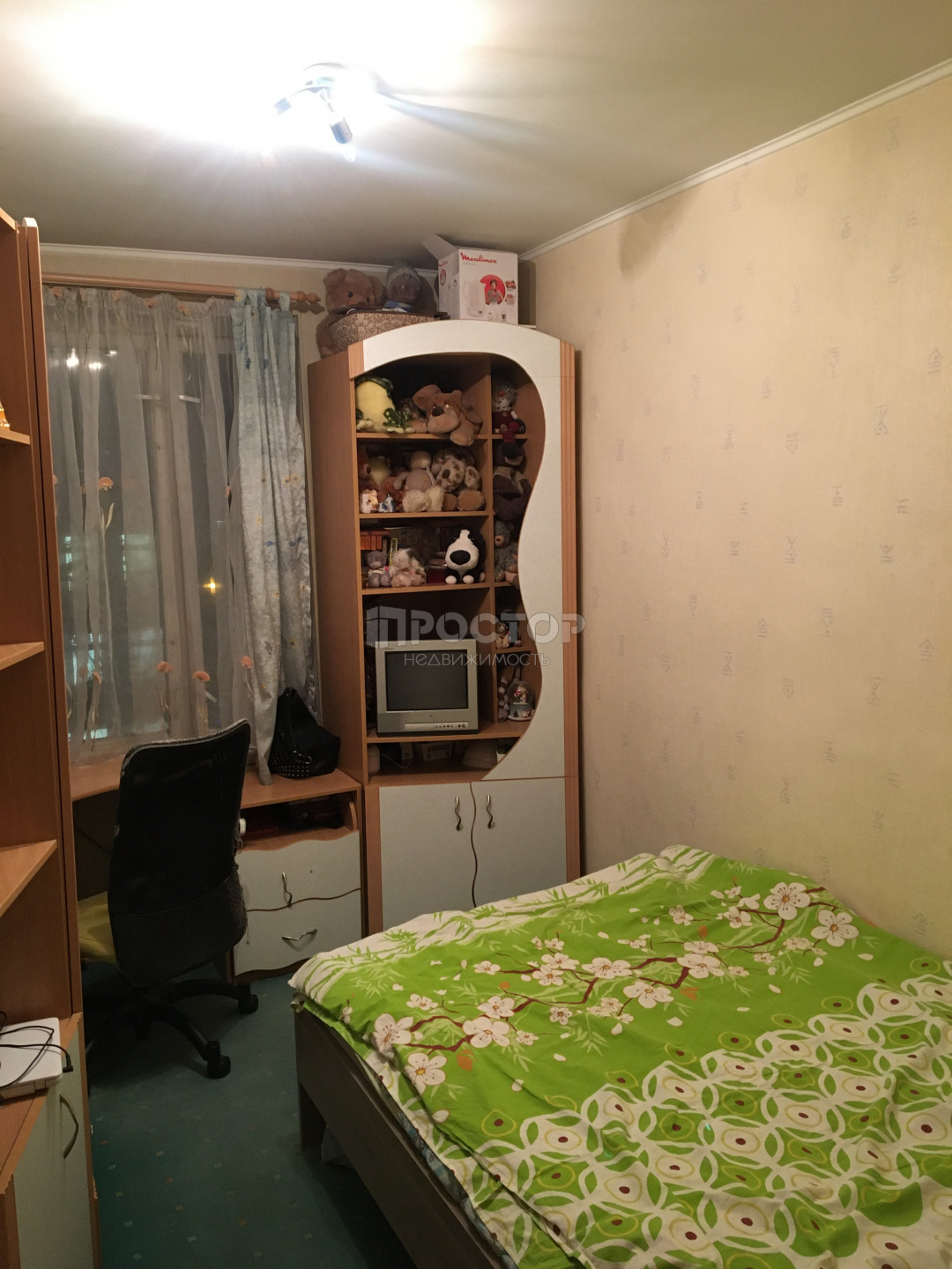 3-комнатная квартира, 55.4 м² - фото 8