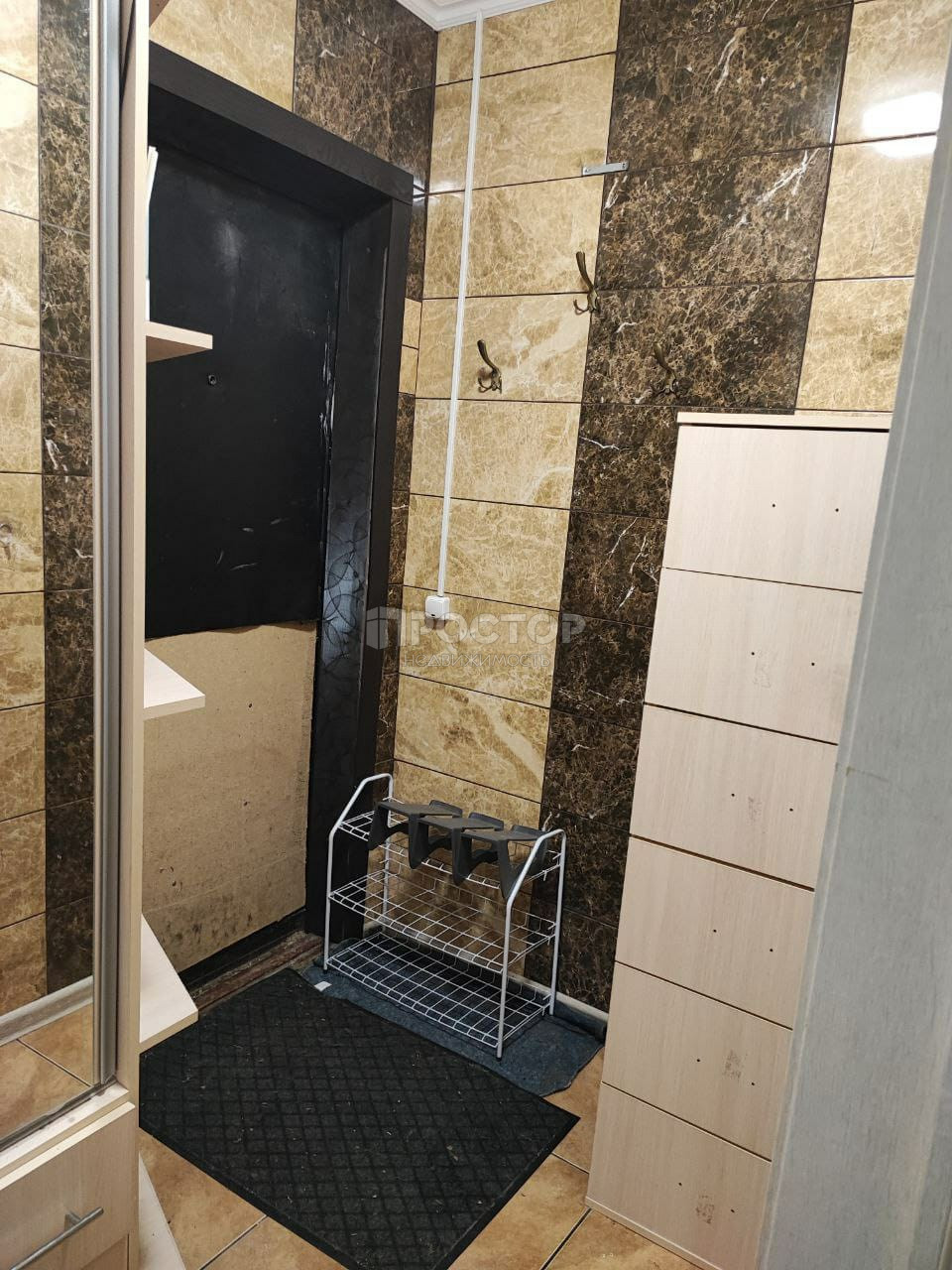 1-комнатная квартира, 24 м² - фото 7