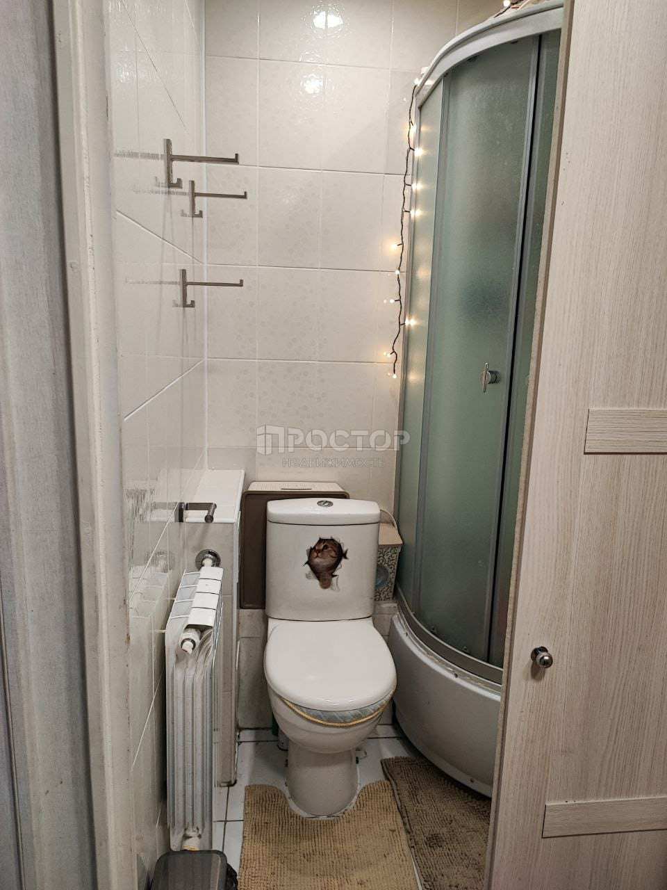 1-комнатная квартира, 24 м² - фото 8