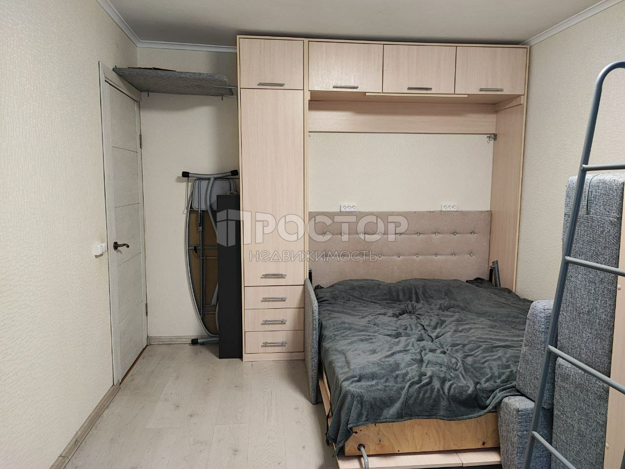 1-комнатная квартира, 24 м² - фото 5