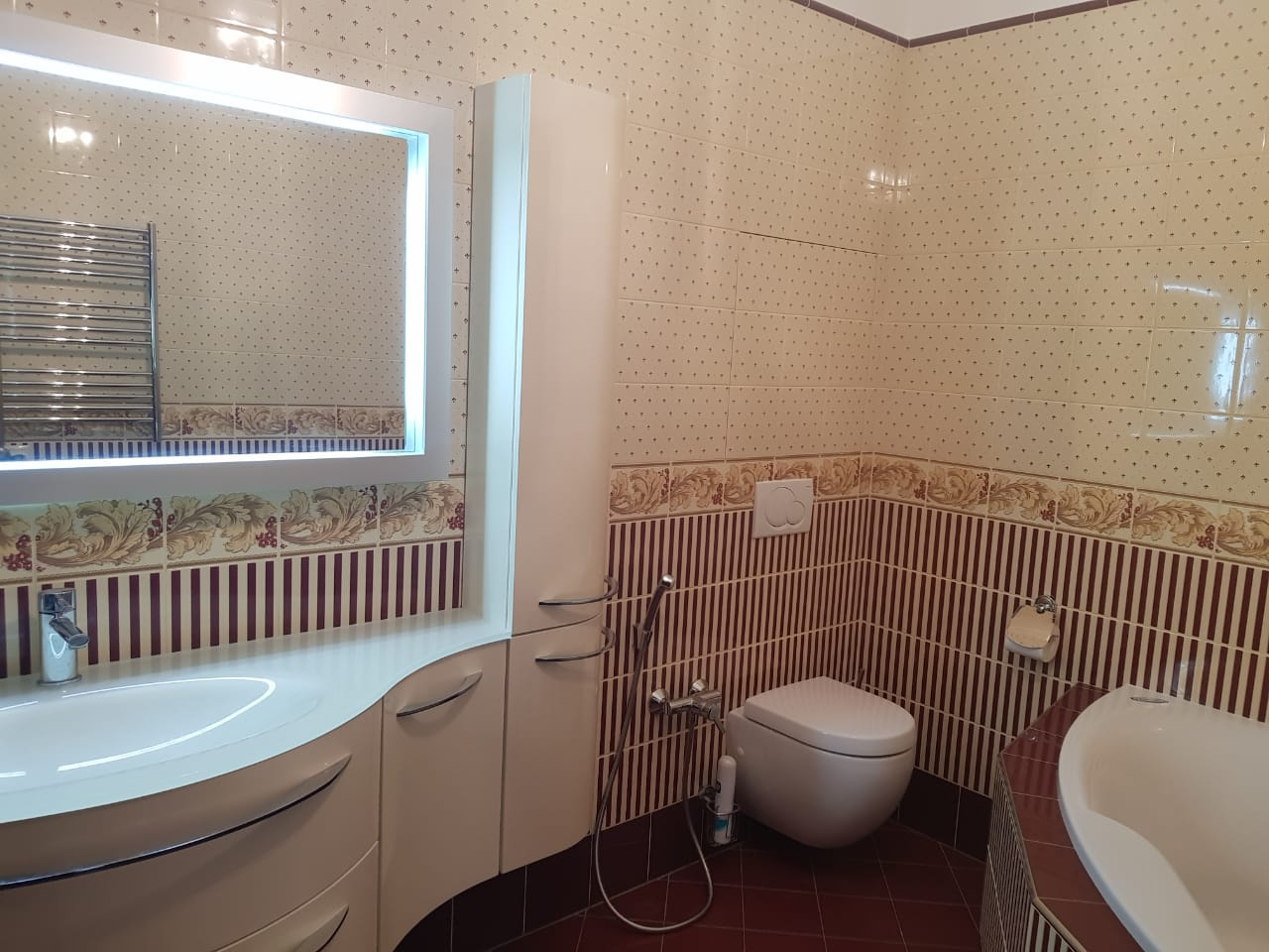 3-комнатная квартира, 110 м² - фото 14