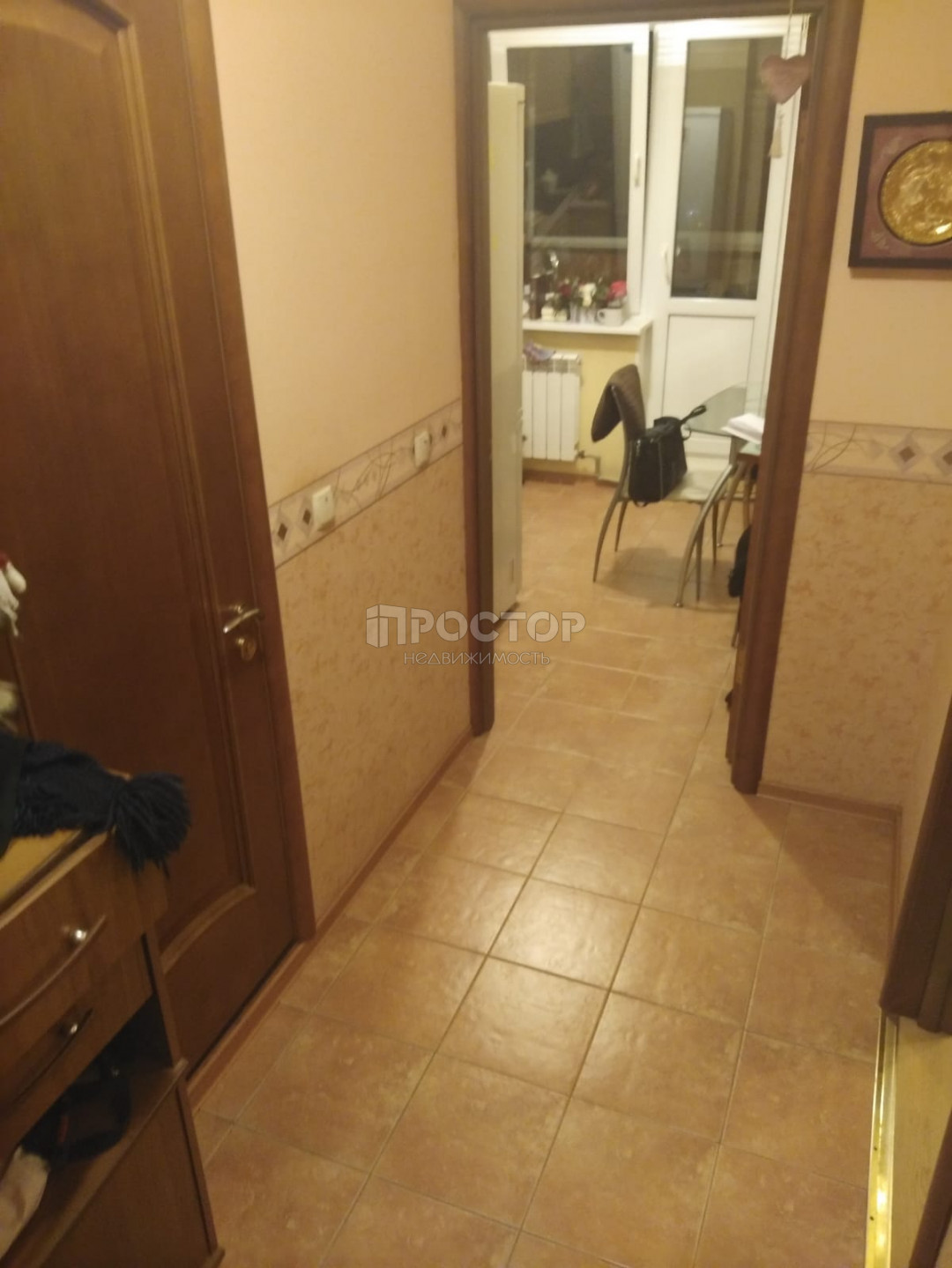 1-комнатная квартира, 31 м² - фото 4