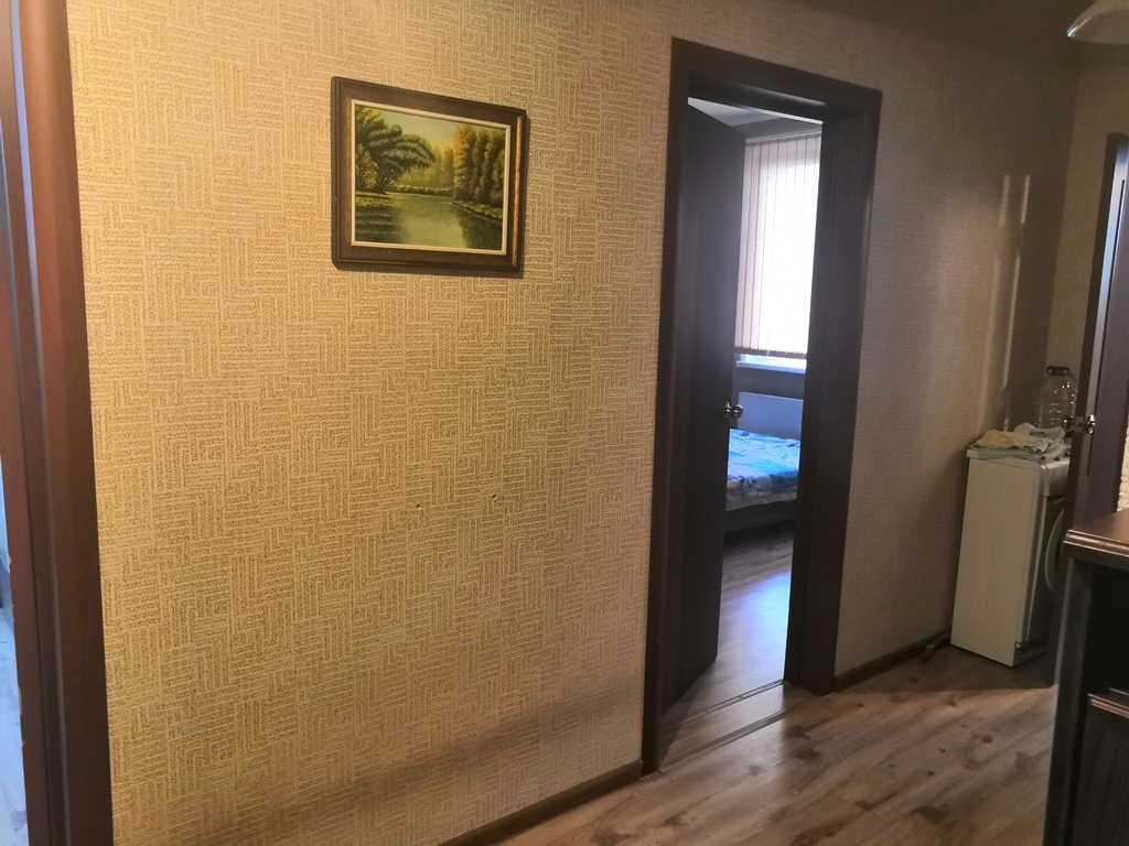 2-комнатная квартира, 58 м² - фото 4