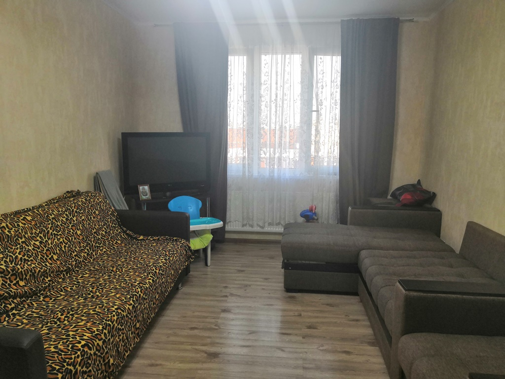 2-комнатная квартира, 58 м² - фото 5