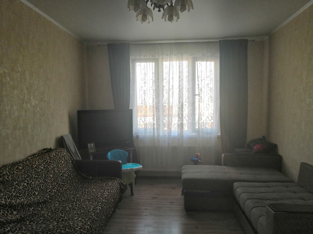 2-комнатная квартира, 58 м² - фото 6