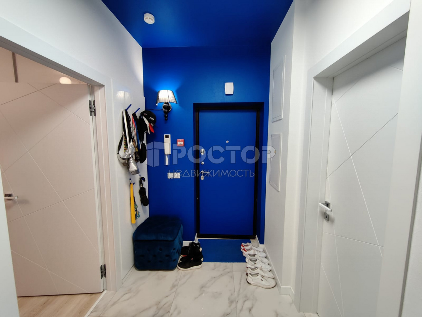 1-комнатная квартира, 38.4 м² - фото 11