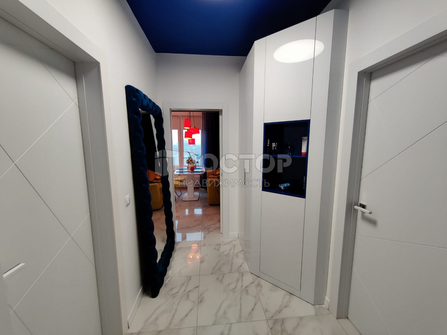 1-комнатная квартира, 38.4 м² - фото 9