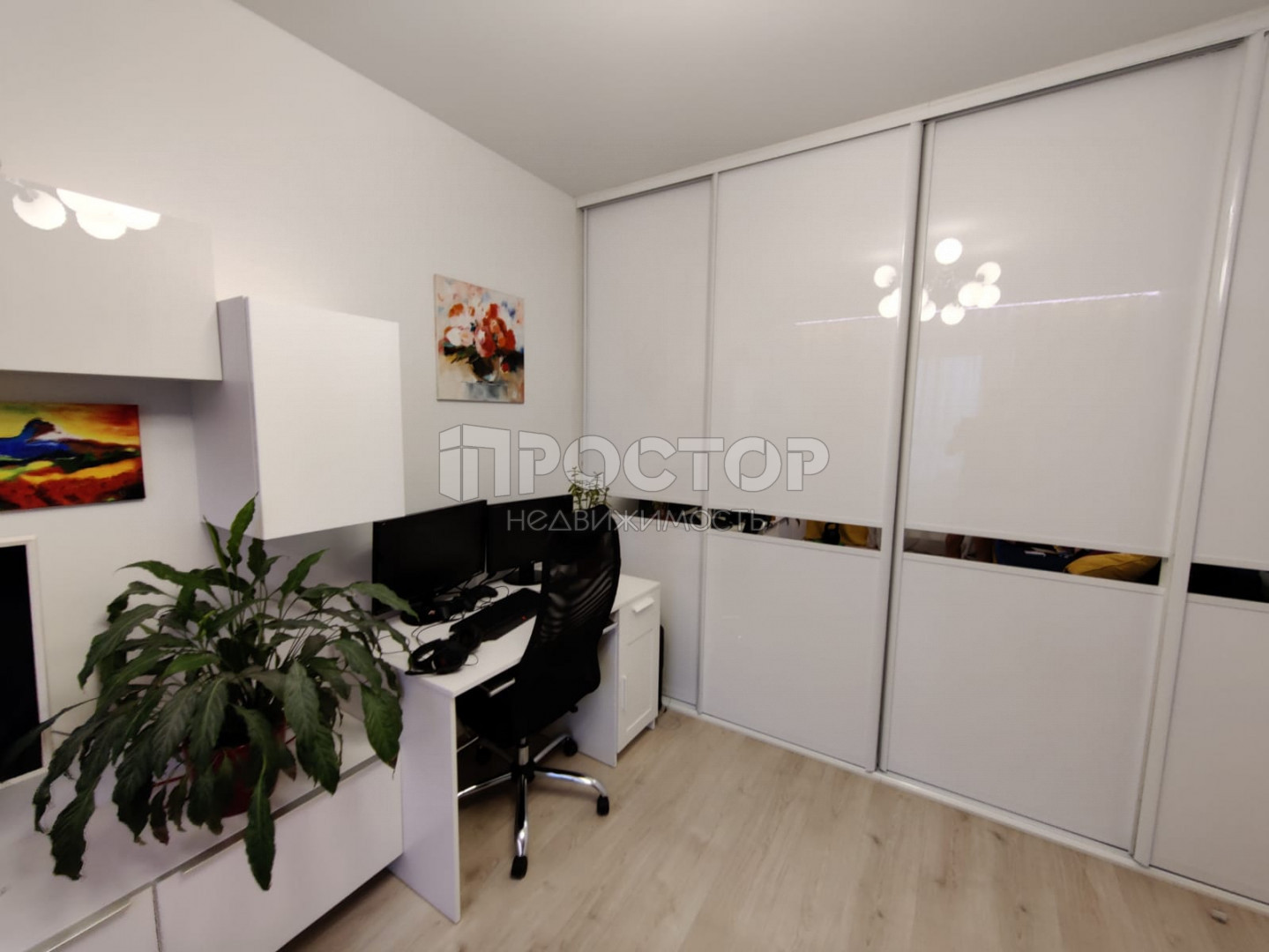 1-комнатная квартира, 38.4 м² - фото 3