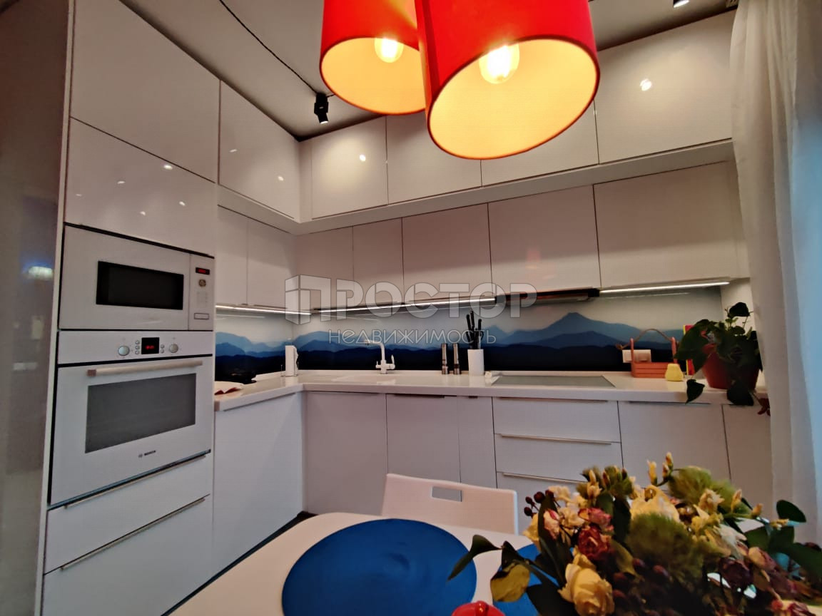 1-комнатная квартира, 38.4 м² - фото 8