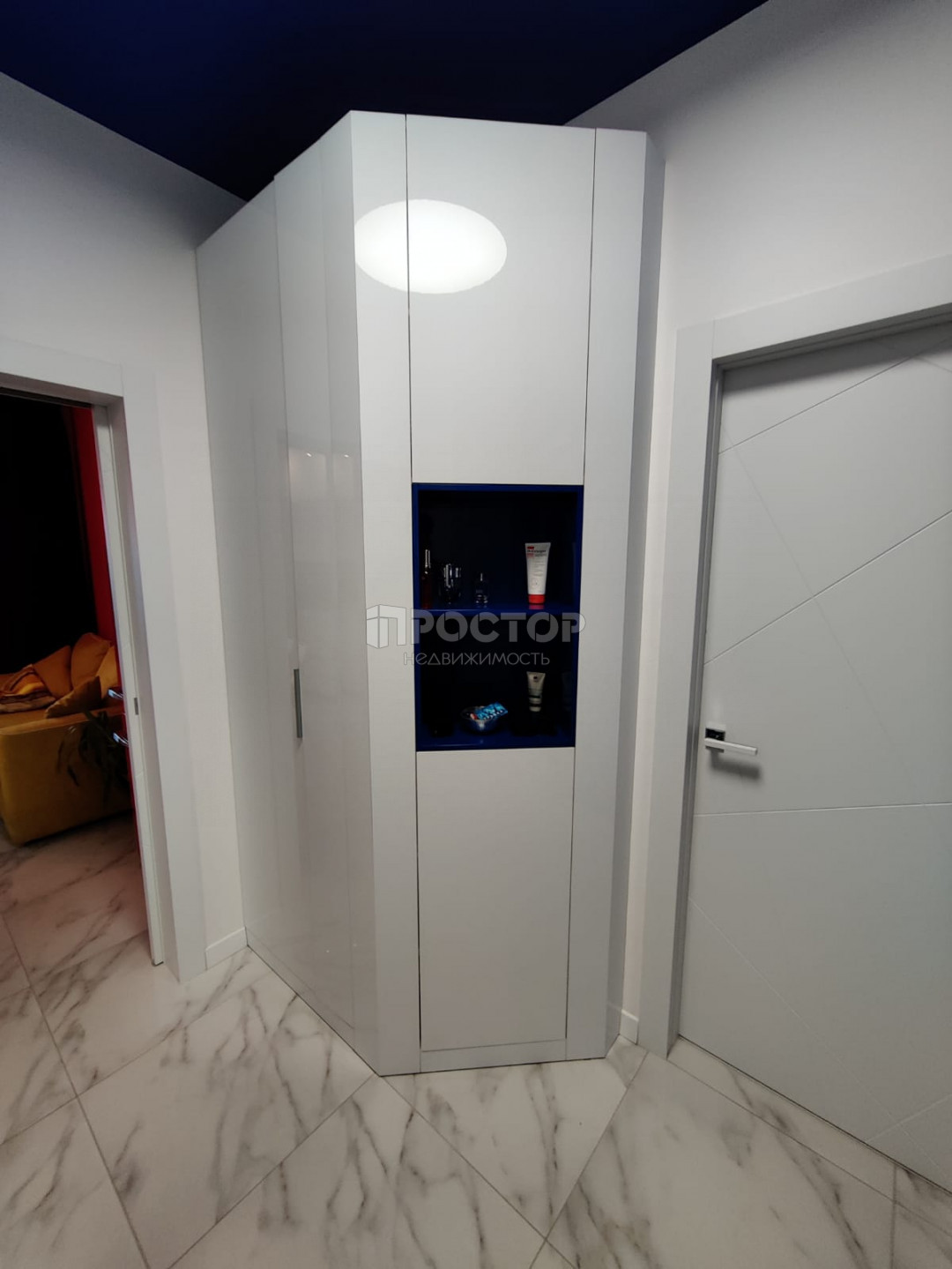 1-комнатная квартира, 38.4 м² - фото 12