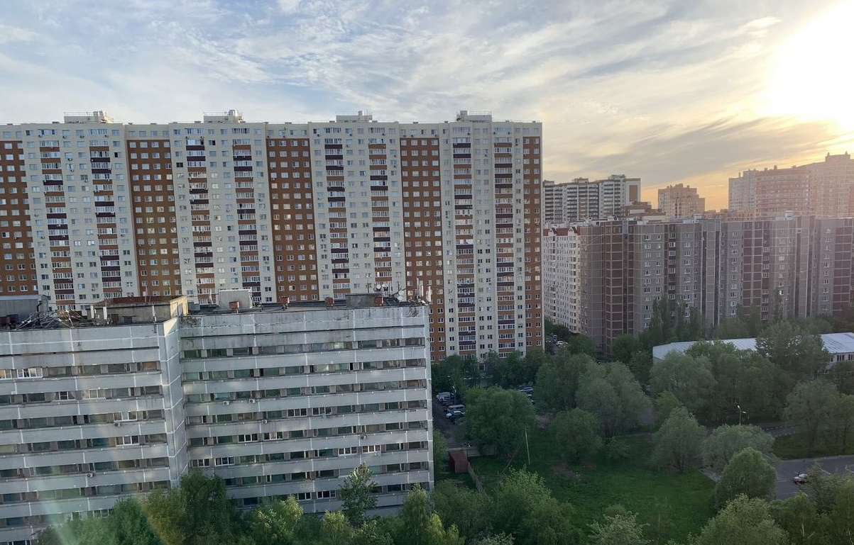 1-комнатная квартира, 38 м² - фото 16