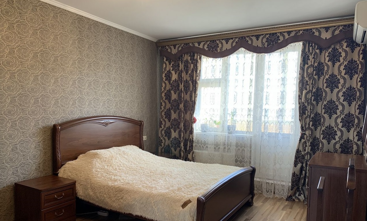 1-комнатная квартира, 38 м² - фото 2