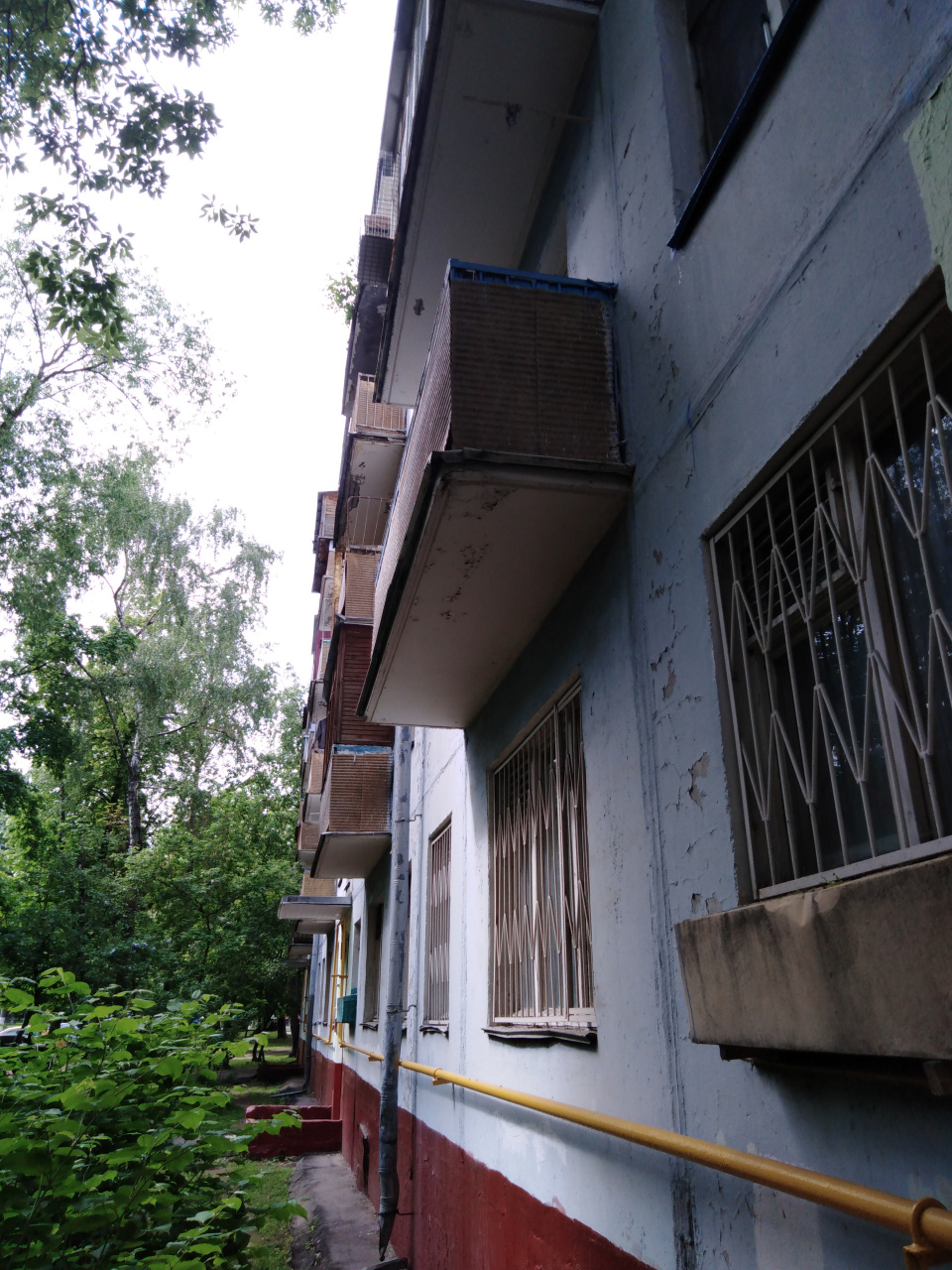 1-комнатная квартира, 33 м² - фото 3