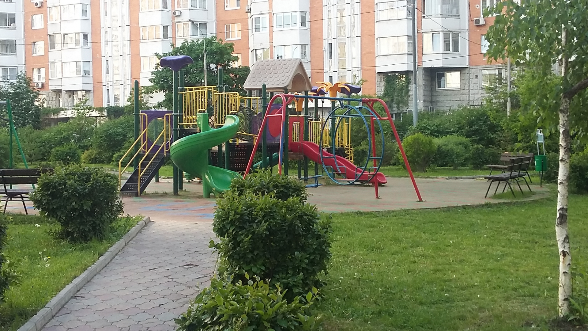 2-комнатная квартира, 68 м² - фото 5