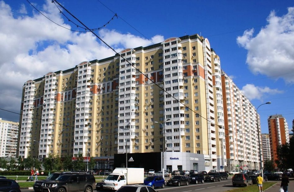 2-комнатная квартира, 68 м² - фото 3