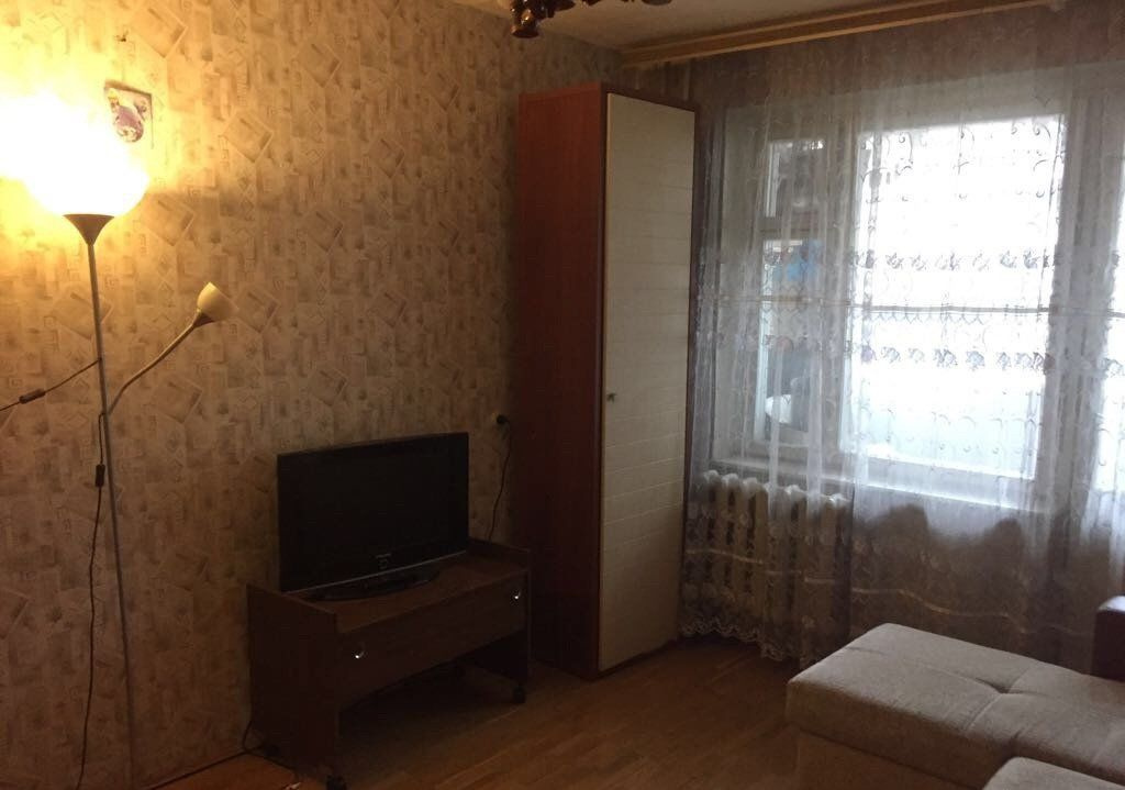 1-комнатная квартира, 32 м² - фото 3