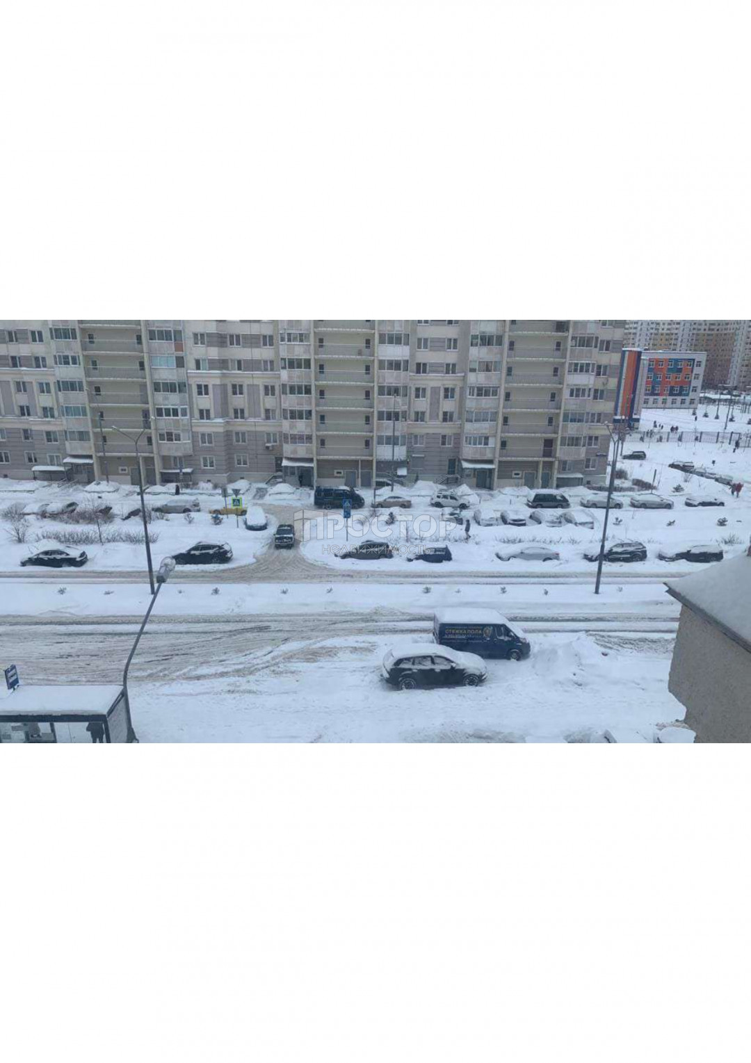 3-комнатная квартира, 77.7 м² - фото 13