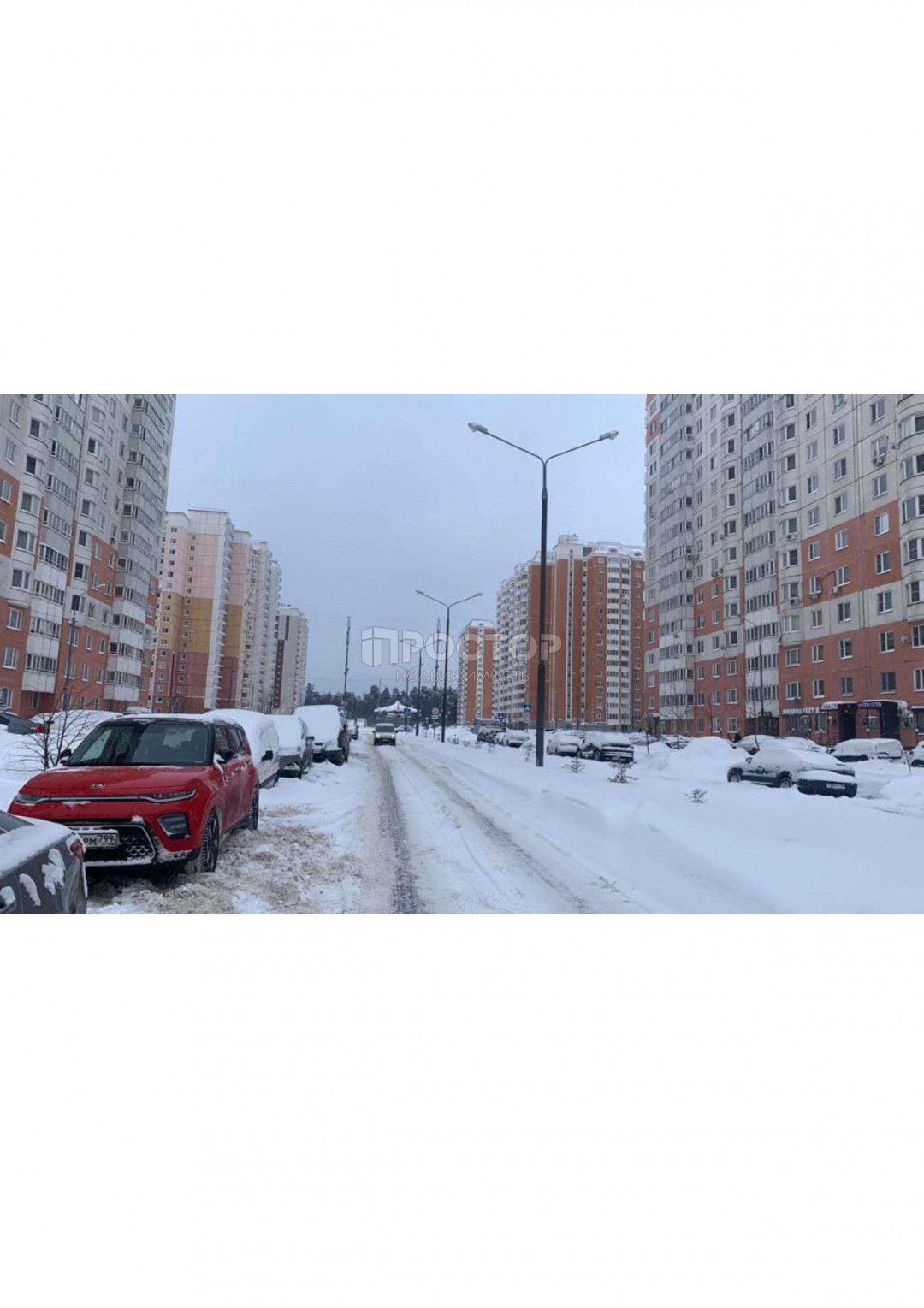 3-комнатная квартира, 77.7 м² - фото 14