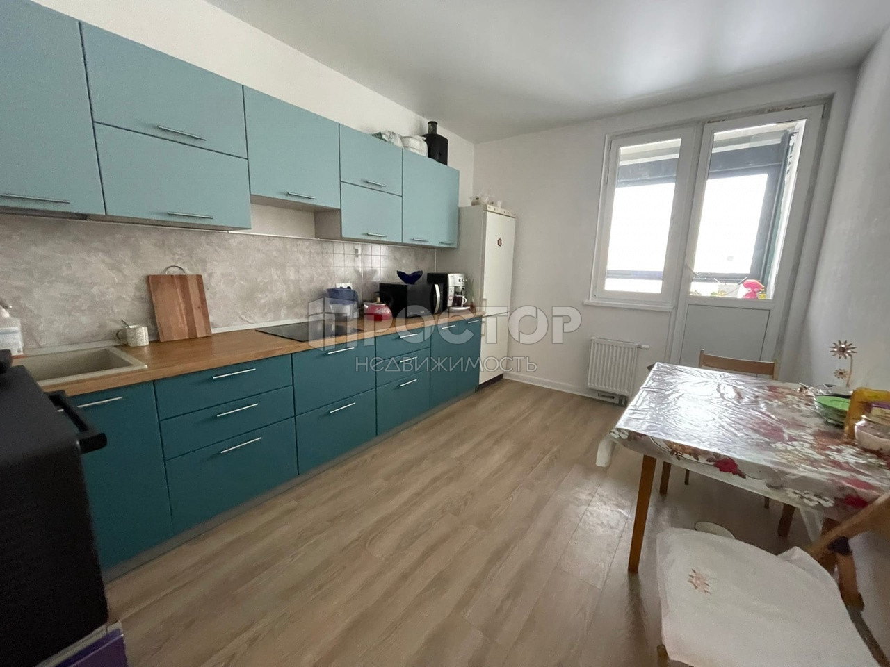 2-комнатная квартира, 62 м² - фото 2