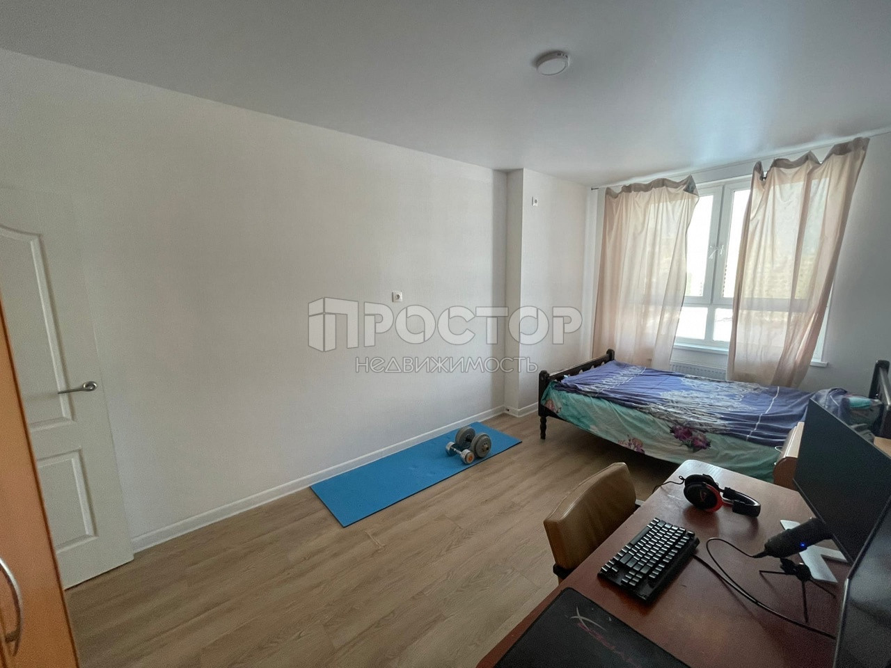 2-комнатная квартира, 62 м² - фото 4