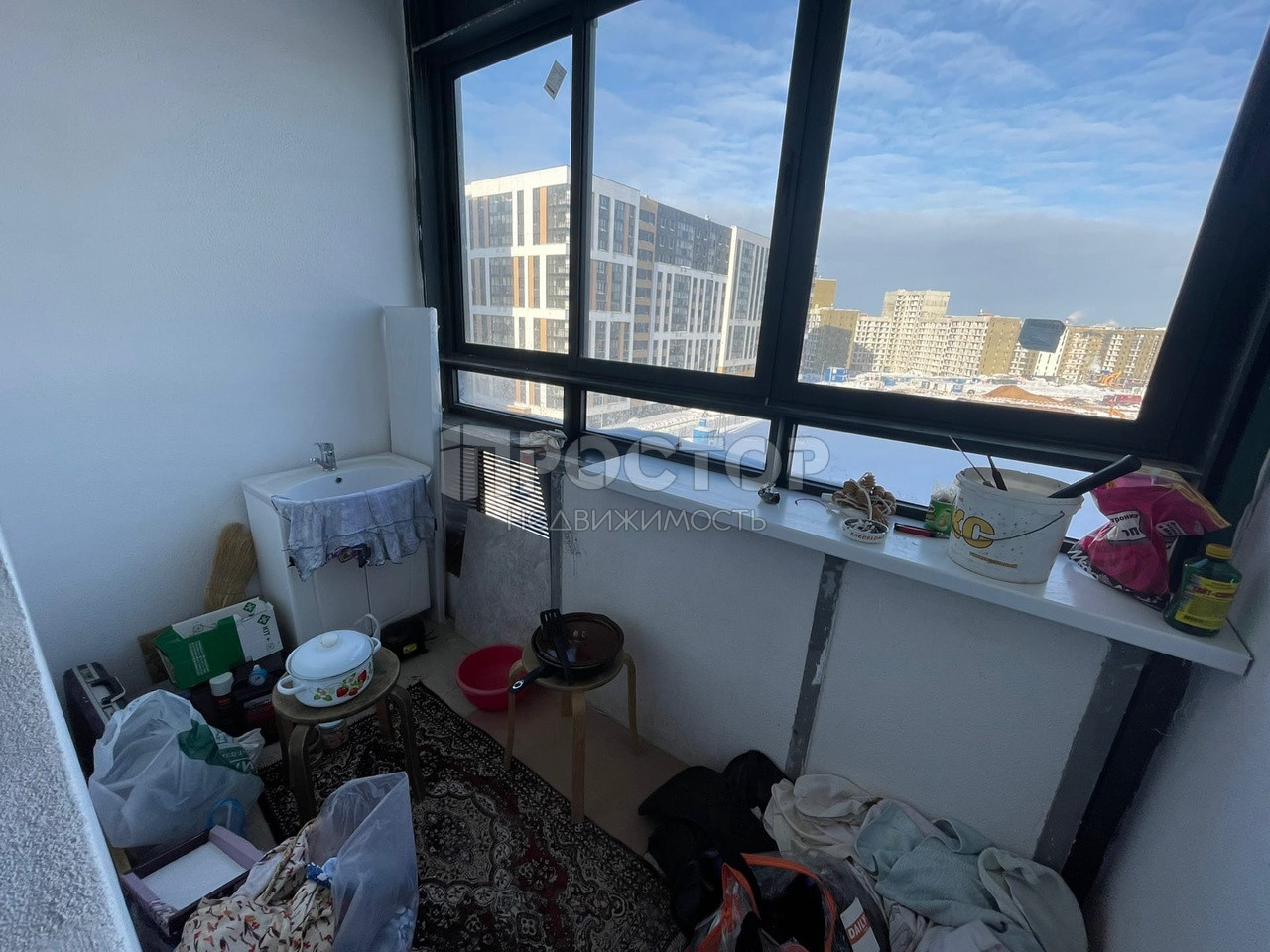 2-комнатная квартира, 62 м² - фото 3