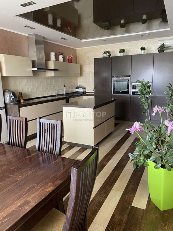 3-комнатная квартира, 150 м² - фото 15