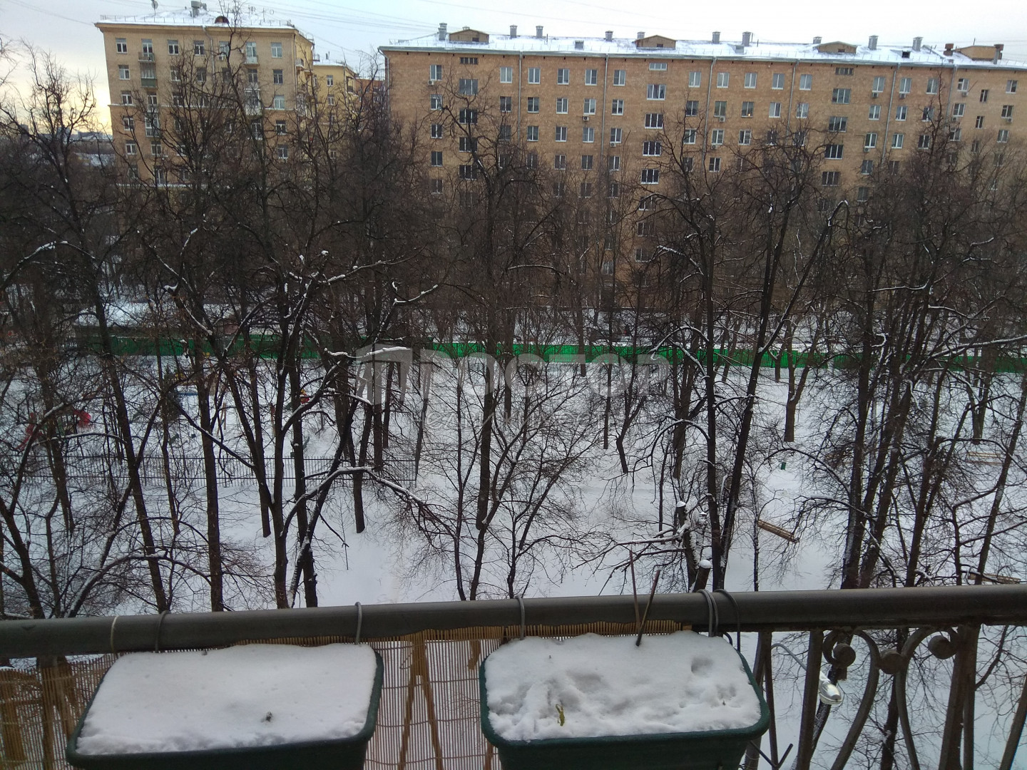 2-комнатная квартира, 63 м² - фото 6