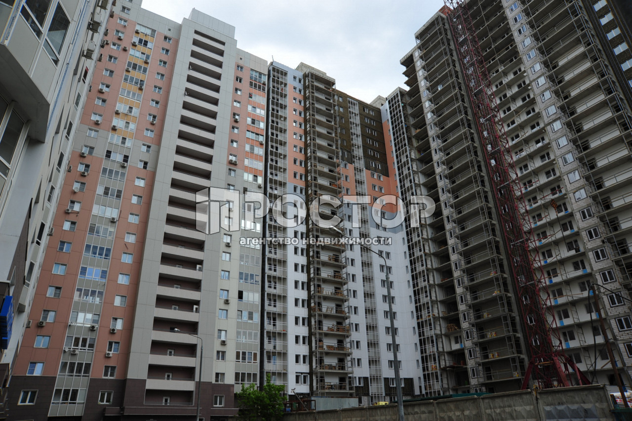 1-комнатная квартира, 34 м² - фото 4