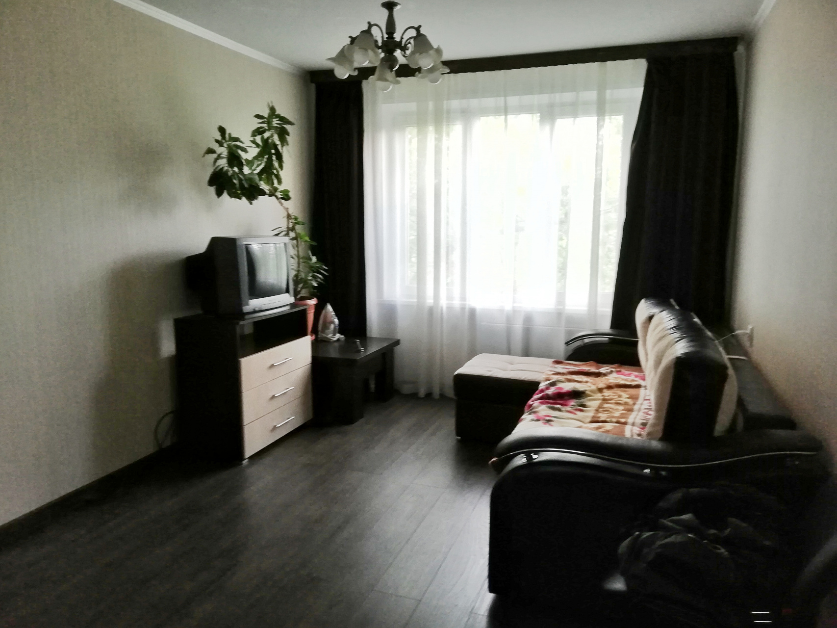 3-комнатная квартира, 58.4 м² - фото 2