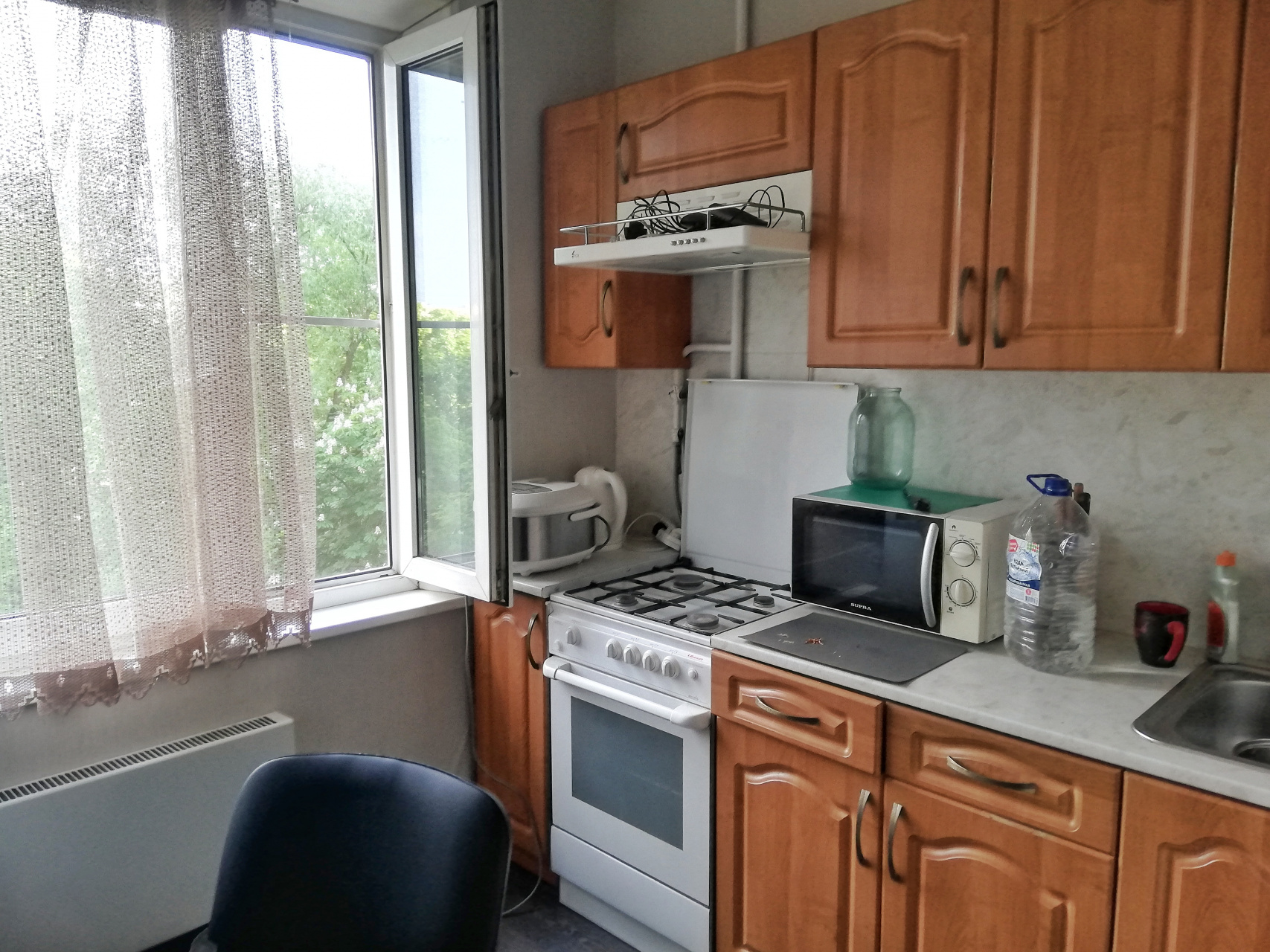 3-комнатная квартира, 58.4 м² - фото 9