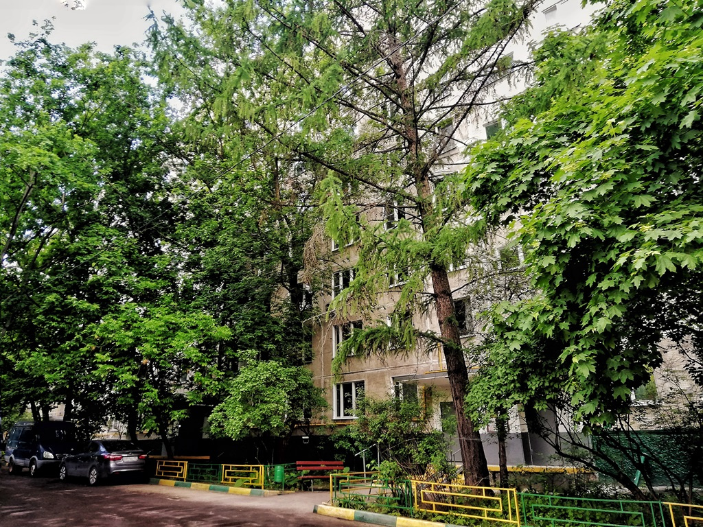 3-комнатная квартира, 58.4 м² - фото 3